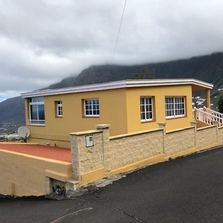 Vv La Escondida Villa Frontera Exterior foto