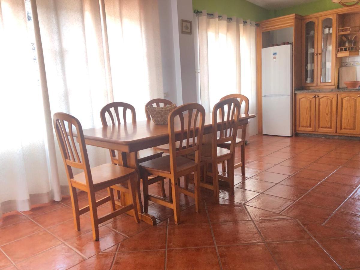 Vv La Escondida Villa Frontera Exterior foto