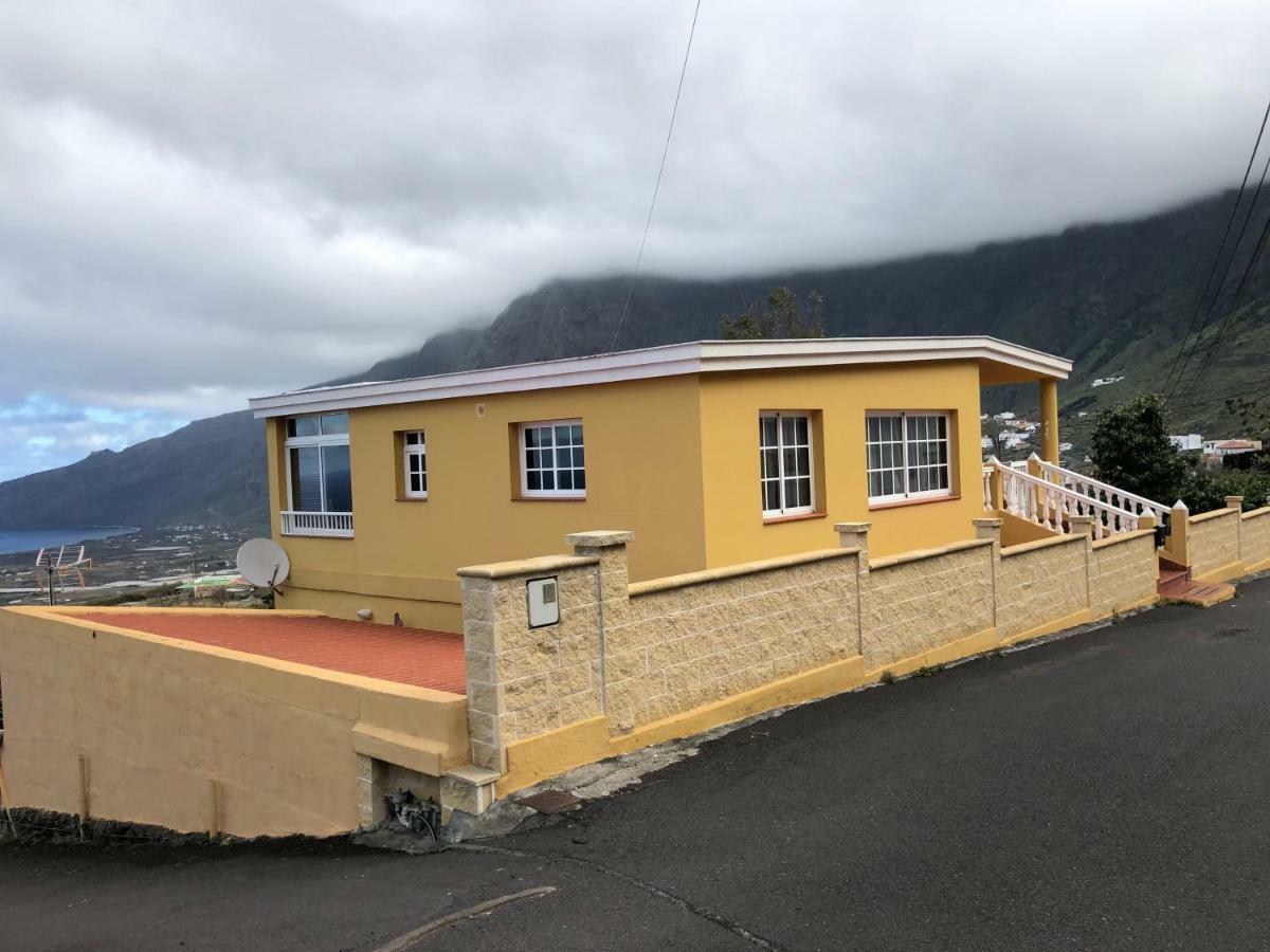 Vv La Escondida Villa Frontera Exterior foto