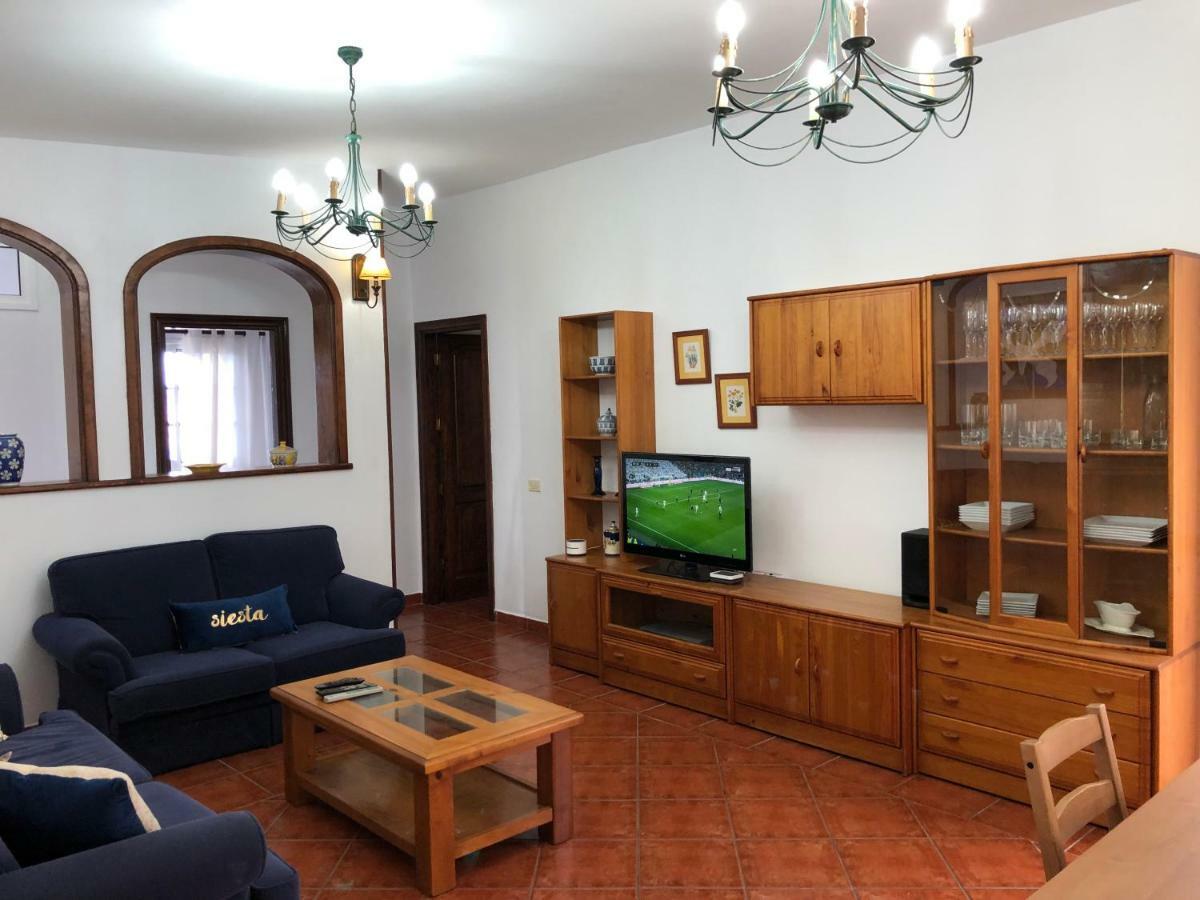 Vv La Escondida Villa Frontera Exterior foto