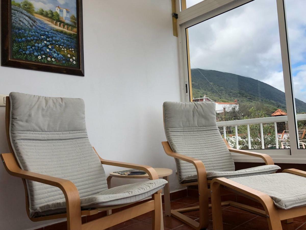 Vv La Escondida Villa Frontera Exterior foto