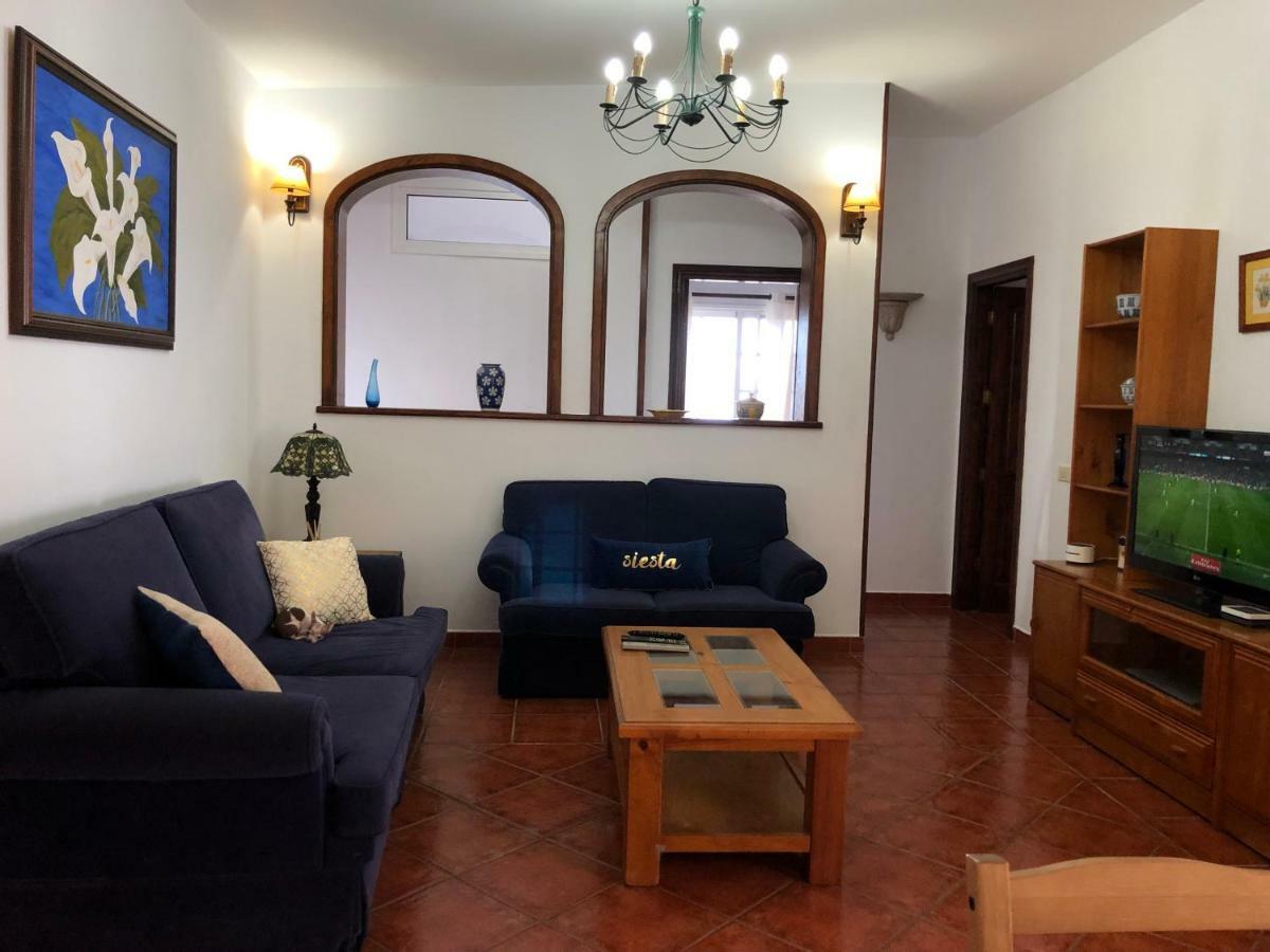 Vv La Escondida Villa Frontera Exterior foto