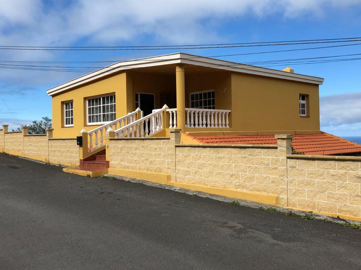 Vv La Escondida Villa Frontera Exterior foto