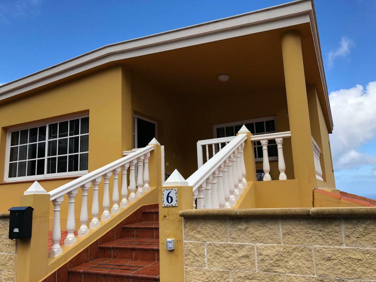 Vv La Escondida Villa Frontera Exterior foto