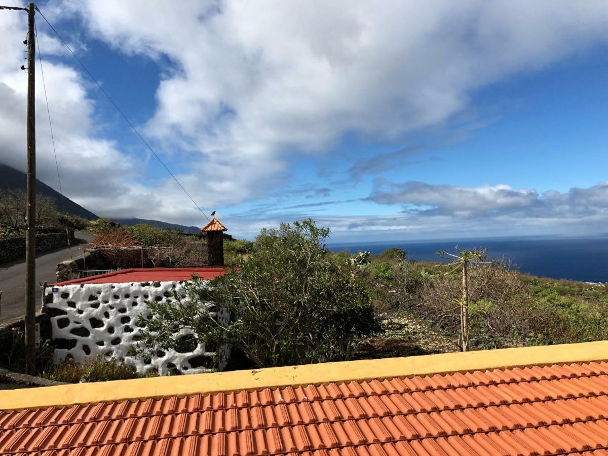Vv La Escondida Villa Frontera Exterior foto