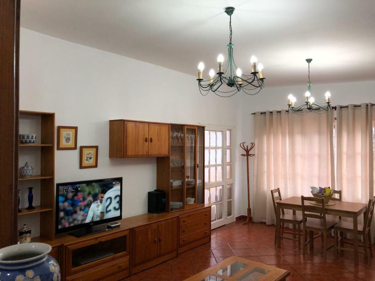Vv La Escondida Villa Frontera Exterior foto